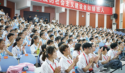 脑智卓越中心科普志愿者团队被评为全国志愿服务“四个100”先进典型